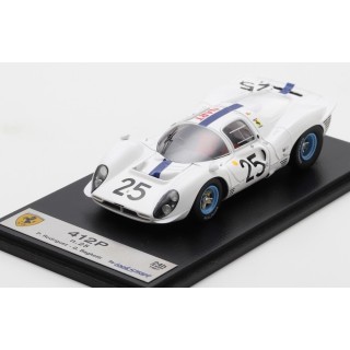 LOOKSMART LSLM160 Ferrari 412P n°25 Le Mans 1967
