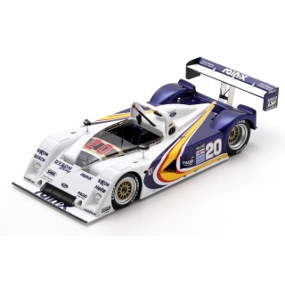 1:18 SPARK 18DA97 Riley & Scott - Ford MK III n°20 Winner 24H Daytona 1997