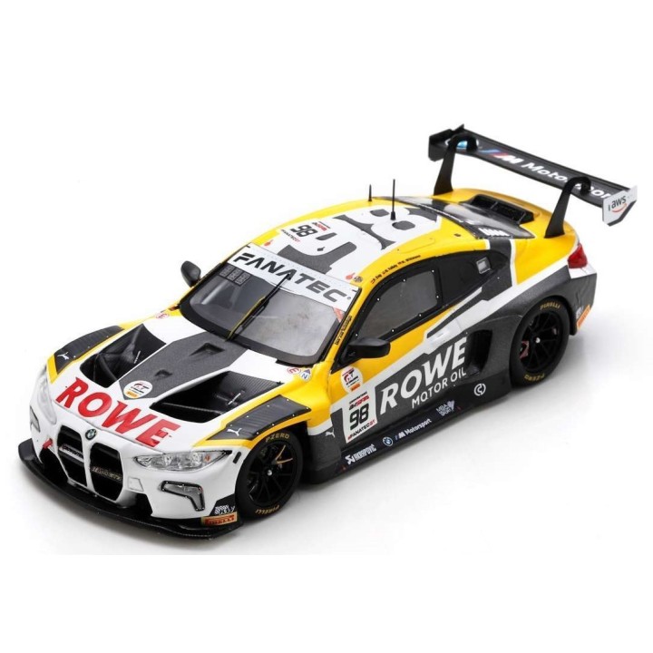 SPARK 43SPA2023 BMW M4 GT3 n°98 Vainqueur 24H Spa 2023