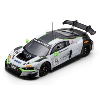 SPARK SB717 Audi R8 LMS GT3 EVO II n°26 24H Spa 2023