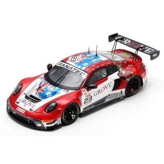 SPARK SB725 Porsche 911 GT3 R (992) n°23 24H Spa 2023