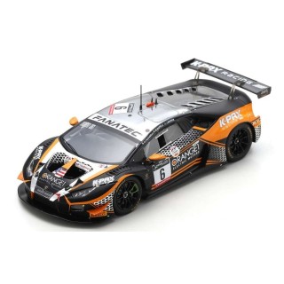 SPARK SB505 Lamborghini Huracán GT3 EVO n°6 24H Spa 2022
