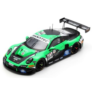 SPARK SB707 Porsche 911 GT3 R (992) n°54 24H Spa 2023