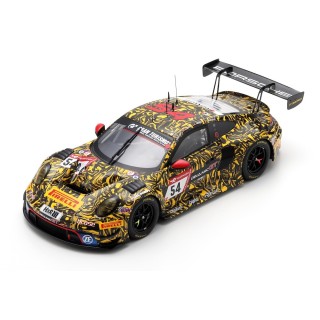 1:18 SPARK Porsche 911 GT3 R (992) n°54 24H Nürburgring 2023