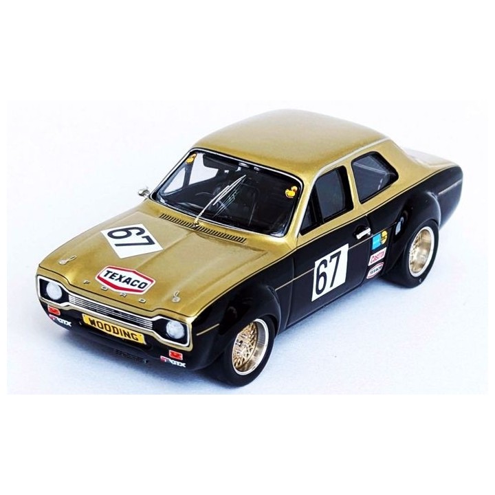 TROFEU RRDE45 Ford Escort MK1 Schüler DRM Hockenheim 1972