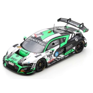 SPARK SB522 Audi R8 LMS GT3 n°31 24H Spa 2022