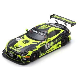 SPARK SB741 Mercedes GT3 n°2 24H Spa 2023
