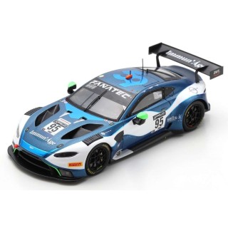 SPARK SB431 Aston Martin Vantage AMR GT3 n°95 24H Spa 2021