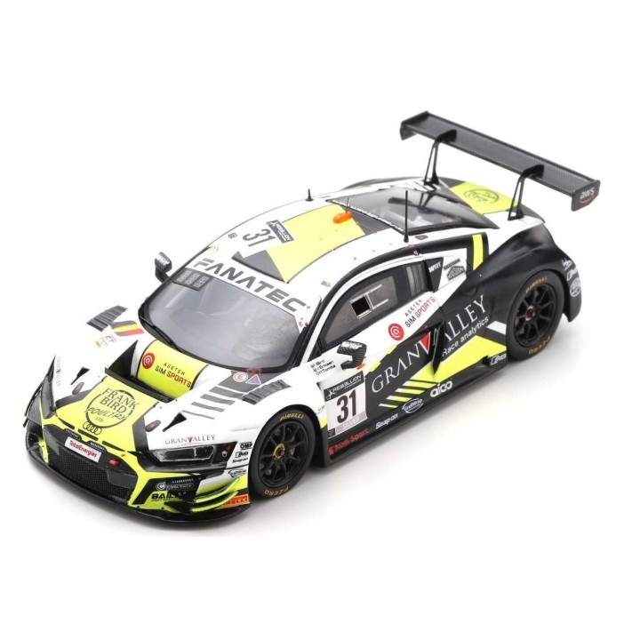 SPARK SB449 Audi R8 LMS GT3 n°31 24H Spa 2021