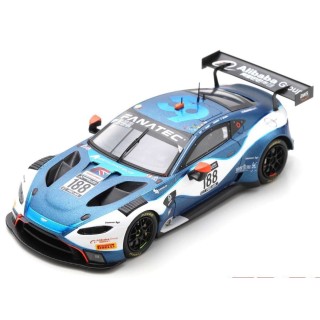 SPARK SB466 Aston Martin Vantage AMR GT3 n°188 24H Spa 2021