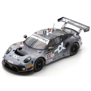 SPARK SB525 Porsche 911 GT3 R n°100 24H Spa 2022