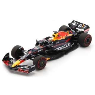 SPARK S8550 Red Bull RB18 Verstappen Winner Monza 2022