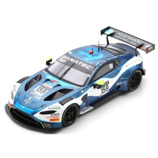 SPARK SB442 Aston Martin Vantage AMR GT3 n°159 24H Spa 2021