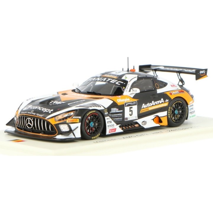 SPARK SB476 Mercedes AMG GT3 n°5 24H Spa 2021