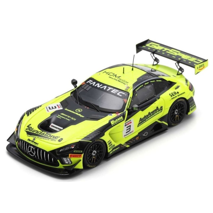 SPARK SB718 Mercedes GT3 n°3 24H Spa 2023