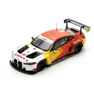 1:18 SPARK 18SA035 BMW M4 GT3 n°89 Farfus FIA GT World Cup Macau 2024