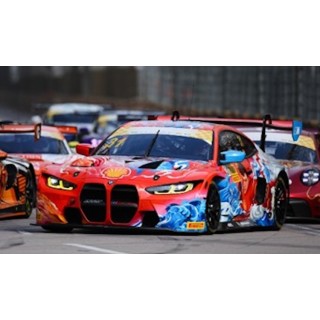 SPARK SA297 BMW M4 GT3 n°31 van der Linde FIA GT World Cup Macau 2024