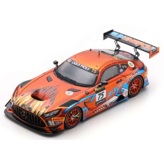 SPARK AS060 Mercedes AMG GT3 n°75 Winner 12H Bathurst 2022