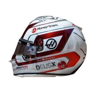 SPARK 5HF208 Casque Ollie Bearman Monaco 2025