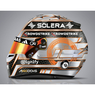 SPARK 5HF216 Casque Kimi Antonelli Silverstone 2025