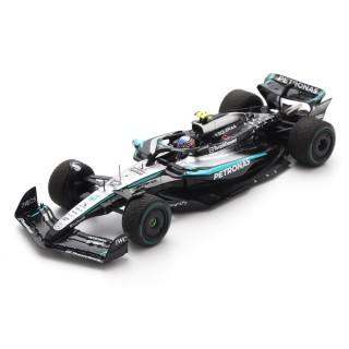 SPARK S9573 Mercedes W16 n°12 Antonelli Melbourne 2025