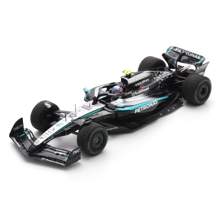 SPARK S9573 Mercedes W16 n°12 Antonelli Melbourne 2025