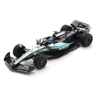 SPARK S9572 Mercedes W16 n°63 Russell Melbourne 2025