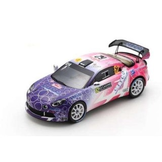 SPARK S6860 Alpine A110 n°62 Berard Monte Carlo 2024