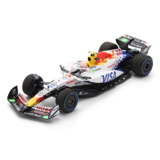 SPARK S9575 Racing Bulls VCARB 02 n°22 Tsunoda Melbourne 2025