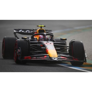 SPARK S9577 Red Bull RB21 n°30 Lawson Melbourne 2025