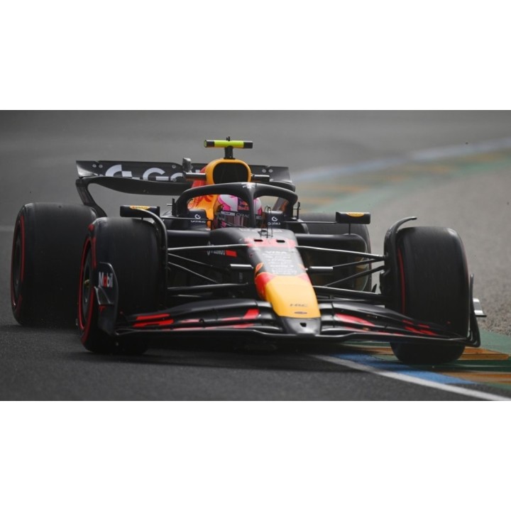 SPARK S9577 Red Bull RB21 n°30 Lawson Melbourne 2025