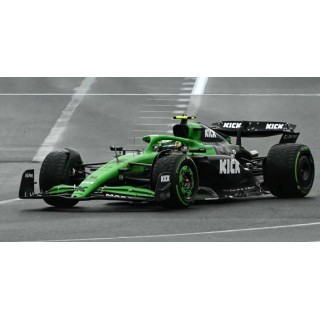 SPARK S9579 Sauber C45 n°5 Bortoleto Melbourne 2025