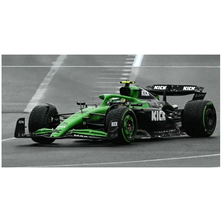 SPARK S9579 Sauber C45 n°5 Bortoleto Melbourne 2025