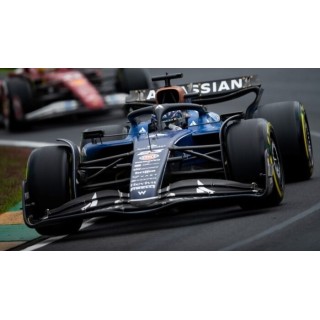 SPARK S9582 Williams FW47 n°23 Albon Melbourne 2025