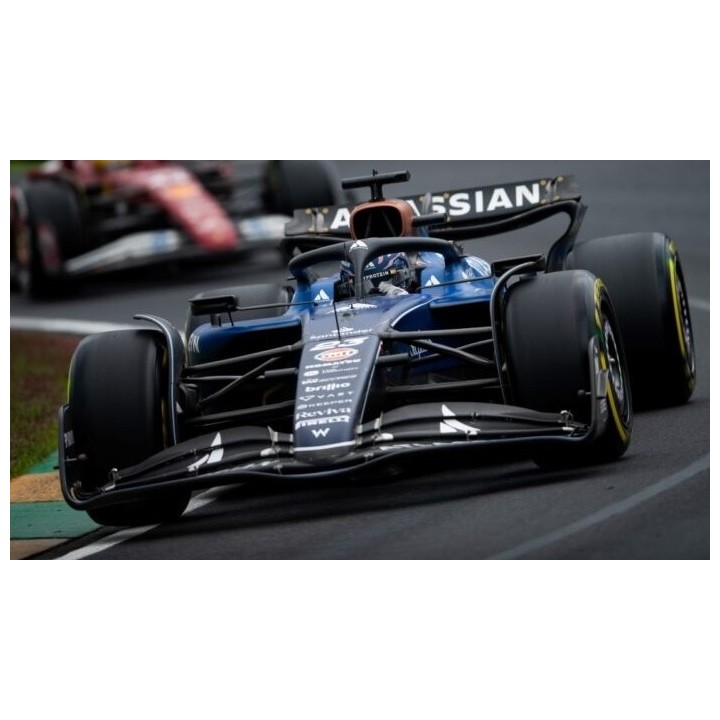 SPARK S9582 Williams FW47 n°23 Albon Melbourne 2025