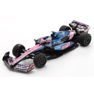 SPARK S9584 Alpine A525 n°10 Gasly Suzuka 2025