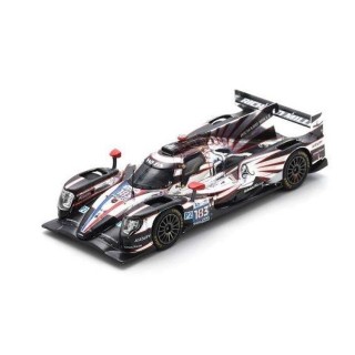SPARK Oreca 07 - Gibson n°183 24H Le Mans 2024