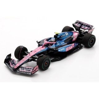 SPARK S9585 Alpine A525 n°7 Doohan Melbourne 2025