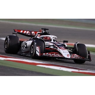 SPARK S9586 Haas VF-25 n°31 Ocon Shanghai 2025