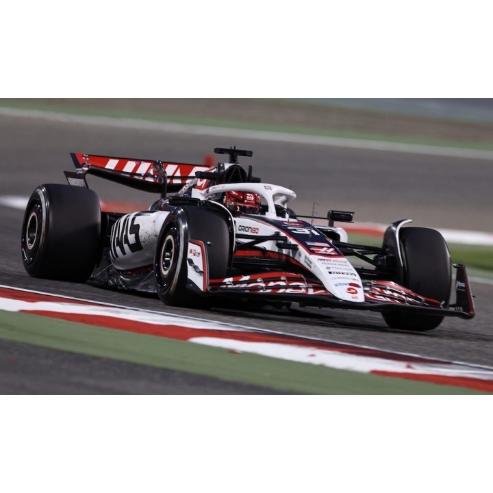 SPARK S9586 Haas VF-25 n°31 Ocon Shanghai 2025