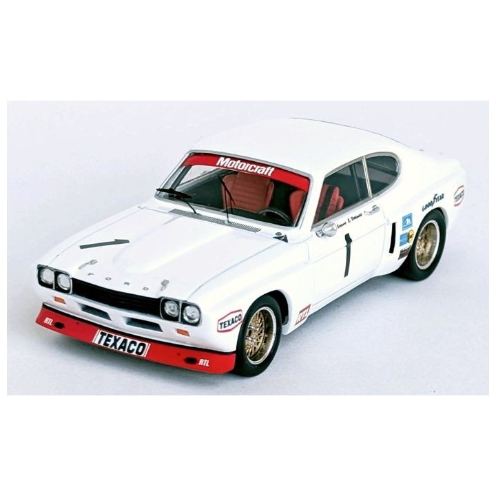 TROFEU DSN301 Ford Capri RS 2600 6H Nürburgring 1973