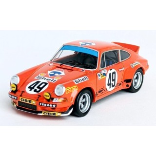 TROFEU DSN303 Porsche 911 n°49 24H Le Mans 1973