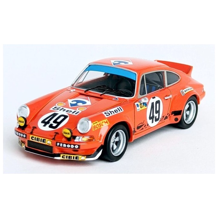TROFEU DSN303 Porsche 911 n°49 24H Le Mans 1973