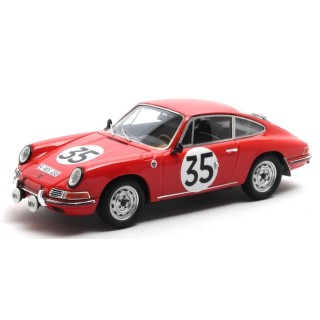 MATRIX MXR41607-011 Porsche 911 2.0 n°35 24H Le Mans 1966