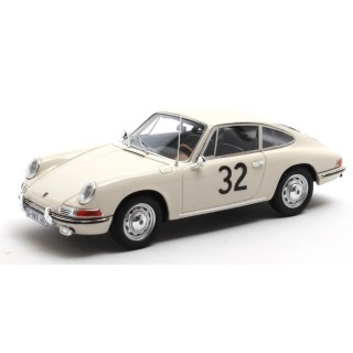 MATRIX MXR41607-012 Porsche 911 2.0 n°32 24H Le Mans 1966