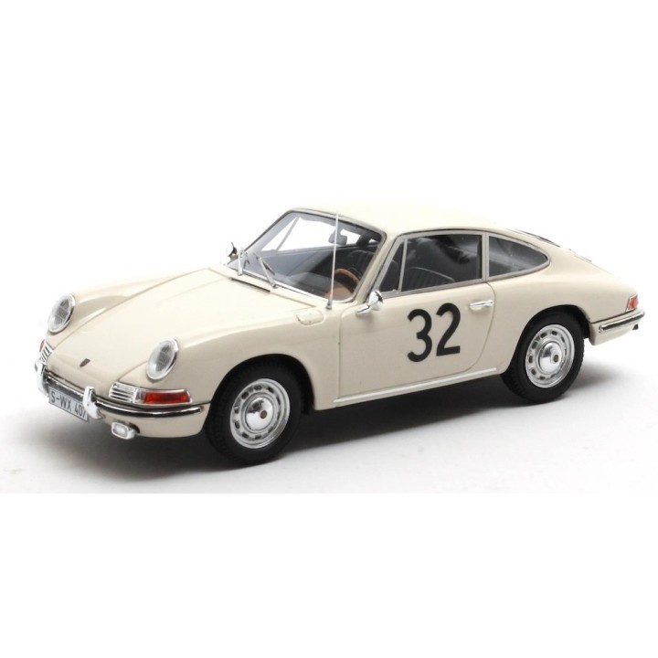 MATRIX MXR41607-012 Porsche 911 2.0 n°32 24H Le Mans 1966