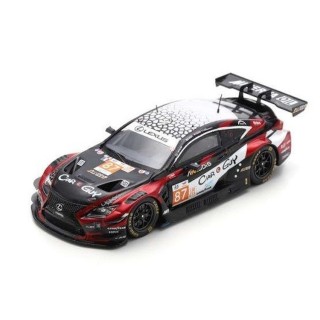 SPARK S9158 Lexus RC F GT3 n°87 24H Le Mans 2024