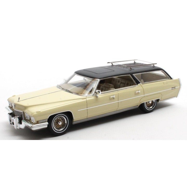 MATRIX MX20301-481 Cadillac deVille Wagon Elvis Presley 1972