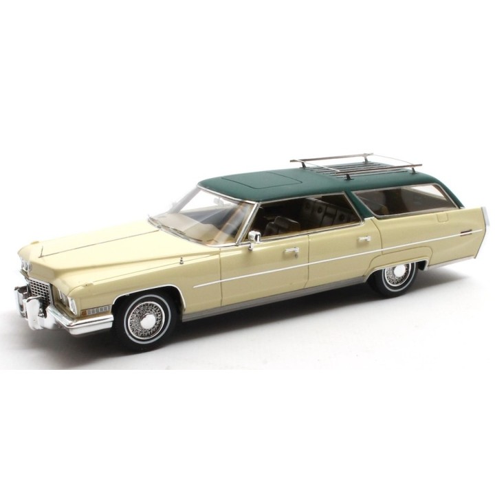 MATRIX MX20301-482 Cadillac deVille Wagon Dean Martin 1972
