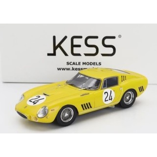 KESS KE43056331 Ferrari 275GTB/C n°24 24H Le Mans 1965